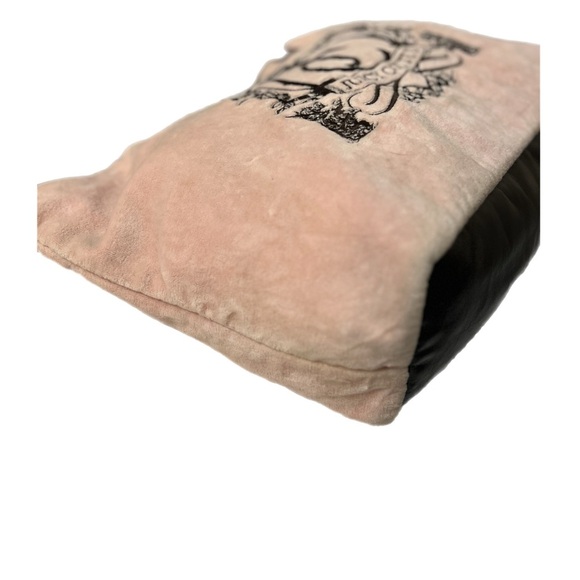 Vintage Juicy Couture Pink Tote Bag Purse - Picture 6 of 13